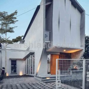 Rumah industrial dengan Lokasi Strategis dan Desain Nyaman di pusat kota salatiga