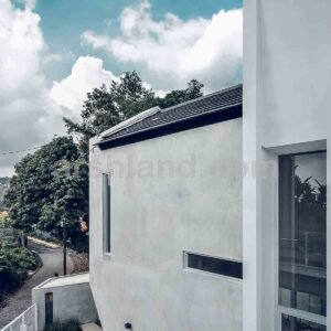 Rumah industrial dengan Lokasi Strategis dan Desain Nyaman di pusat kota salatiga